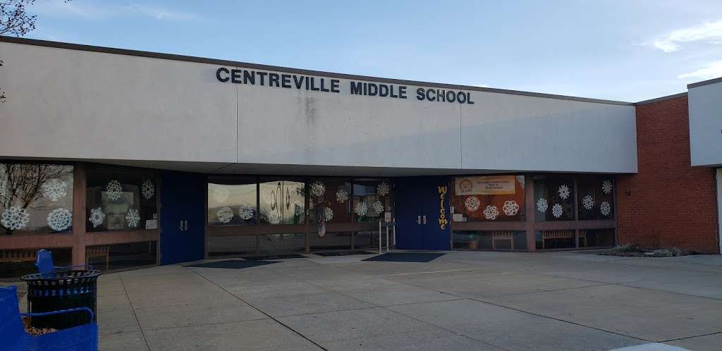 Centreville Middle School | 231 Ruthsburg Rd, Centreville, MD 21617, USA | Phone: (410) 758-0883