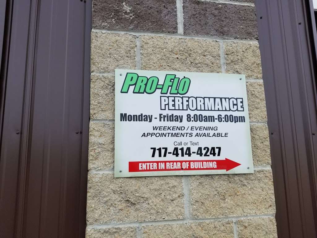 Pro-Flo Performance | 11011 John Wayne Dr, Greencastle, PA 17225, USA | Phone: (717) 414-4247