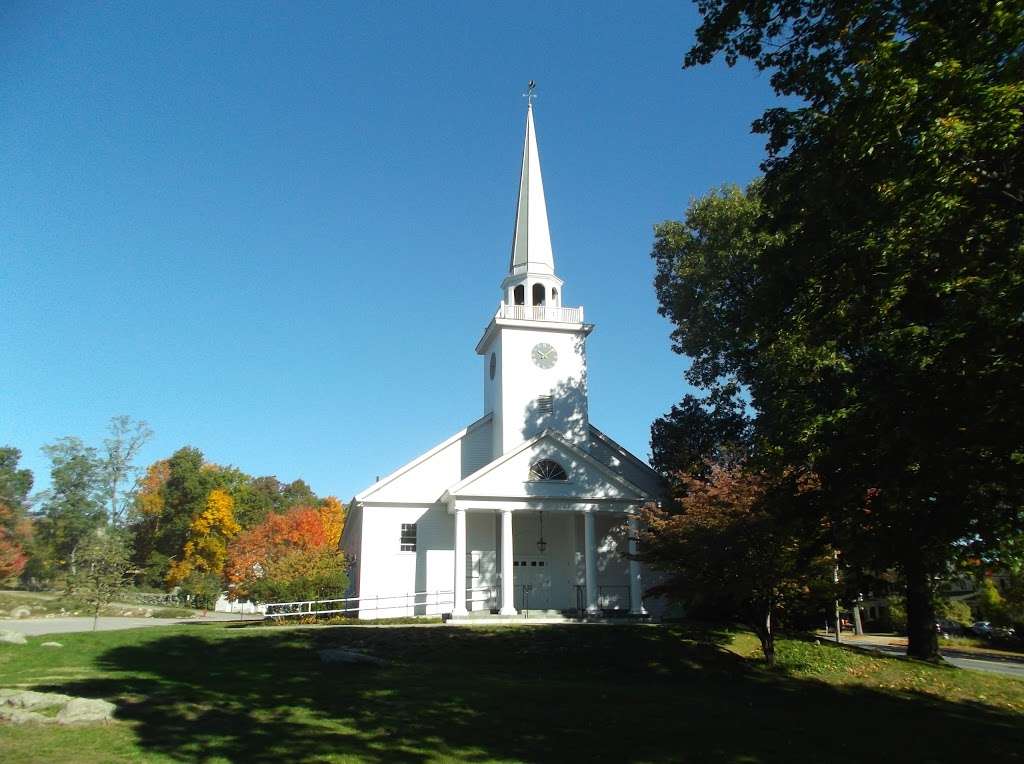 Harvard Unitarian Universalist Church | 9 Ayer Rd, Harvard, MA 01451, USA | Phone: (978) 456-8752