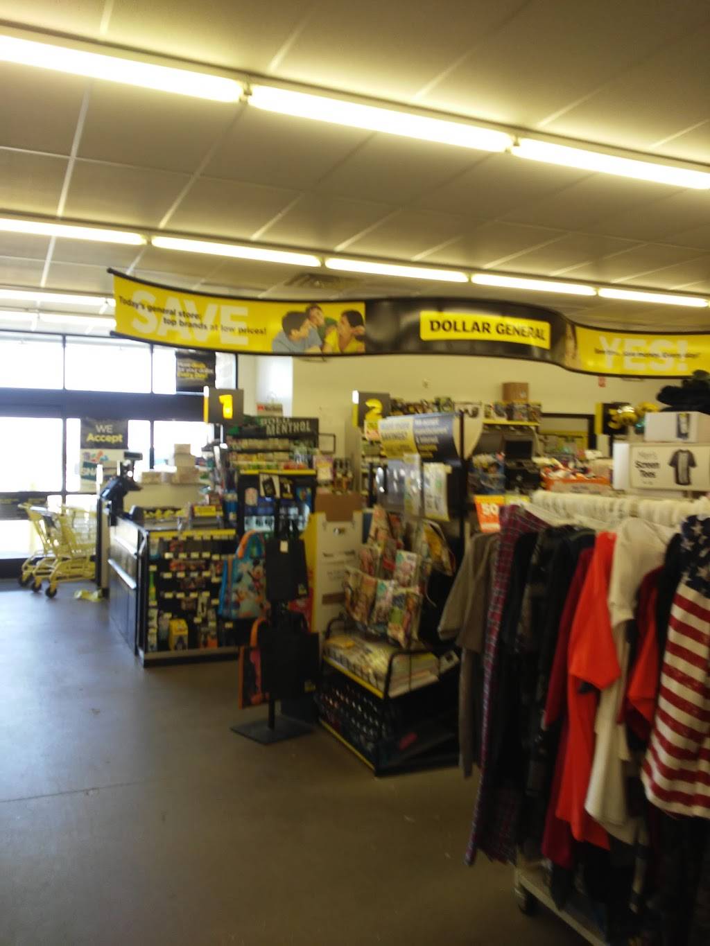 Dollar General | 2750 E Waterloo Rd Dr, Edmond, OK 73034, USA | Phone: (405) 509-8275