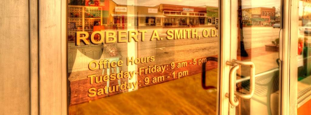 Robert A. Smith, O.D. | 126 N Main St, Mansfield, TX 76063, USA | Phone: (817) 473-9301