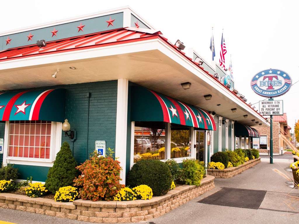 T-BONES Great American Eatery | 311 S Broadway, Salem, NH 03079, USA | Phone: (603) 893-3444