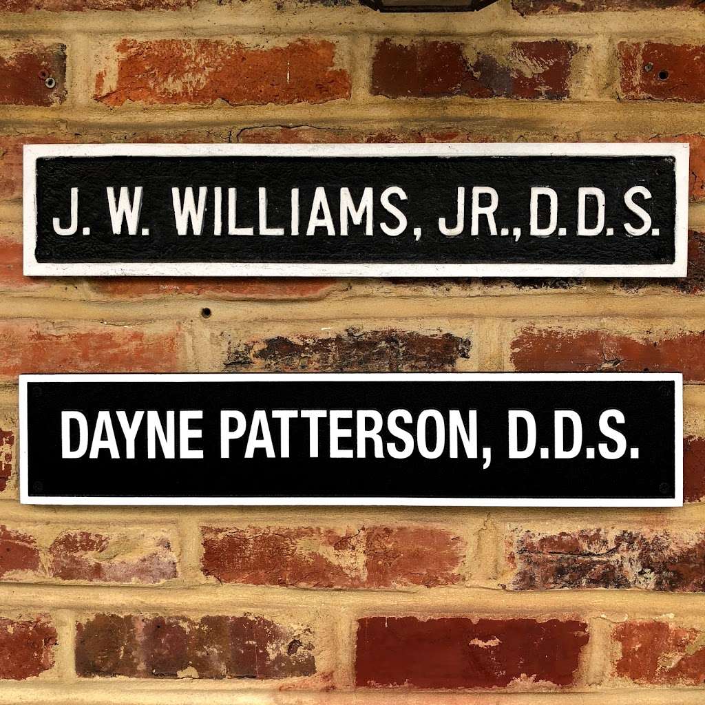 Jon W Williams, DDS & Dayne Patterson, DDS | 5969 Telegraph Rd, Alexandria, VA 22310, USA | Phone: (703) 960-1160