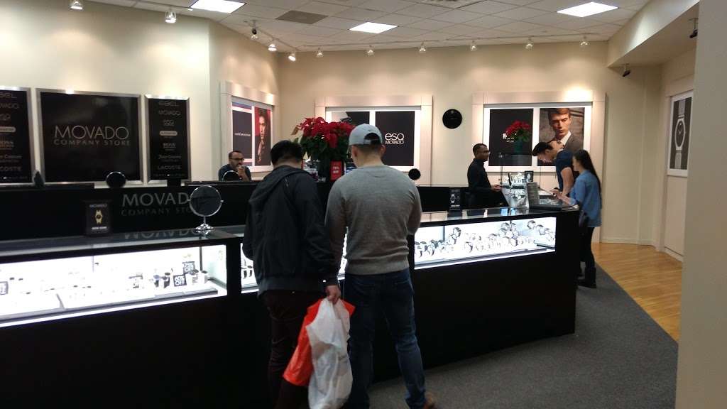 Movado Co Store | 6170 W Grand Ave #647, Gurnee, IL 60031, USA | Phone: (847) 855-0378