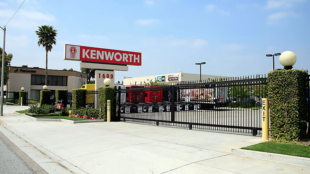 Inland Kenworth | 1600 Washington Blvd, Montebello, CA 90640, USA | Phone: (323) 278-4100