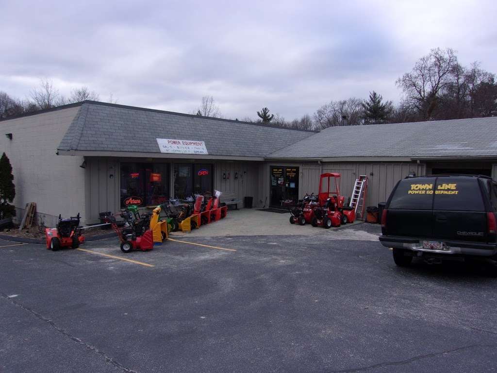 Town Line Power Equipment | 870 S Main St, Bellingham, MA 02019 | Phone: (508) 966-5115