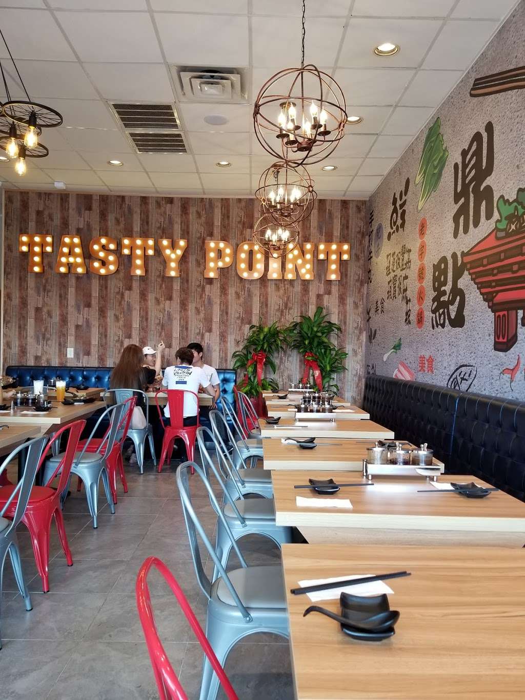 Tasty Point | 9110 Bellaire Blvd Suite A, Houston, TX 77036, USA | Phone: (281) 888-6551