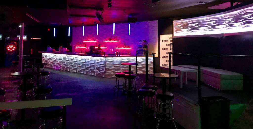 Element Ultra Lounge | 1581 Bandera Rd, San Antonio, TX 78228, USA | Phone: (210) 838-2749