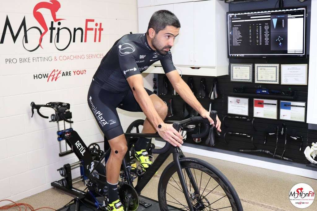 MotionFit (Retul Bike Fit) | 3224 Furlong Way, Gotha, FL 34734, USA | Phone: (407) 614-7703