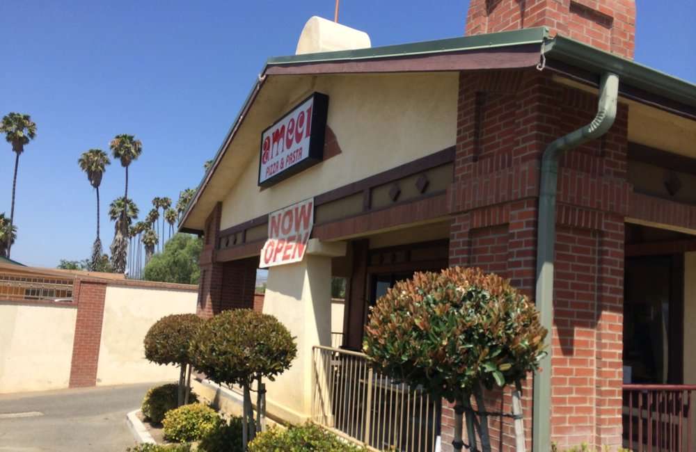 Ameci Pizza & Pasta | 151 Ventura St, Fillmore, CA 93015, USA | Phone: (805) 524-3500