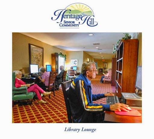 Heritage Hill Senior Community | 800 6th St, Weatherly, PA 18255, USA | Phone: (570) 599-6816