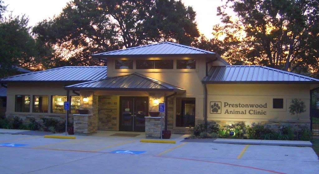 Prestonwood Animal Clinic | 13720 Schroeder Rd, Houston, TX 77070, USA | Phone: (281) 890-1960