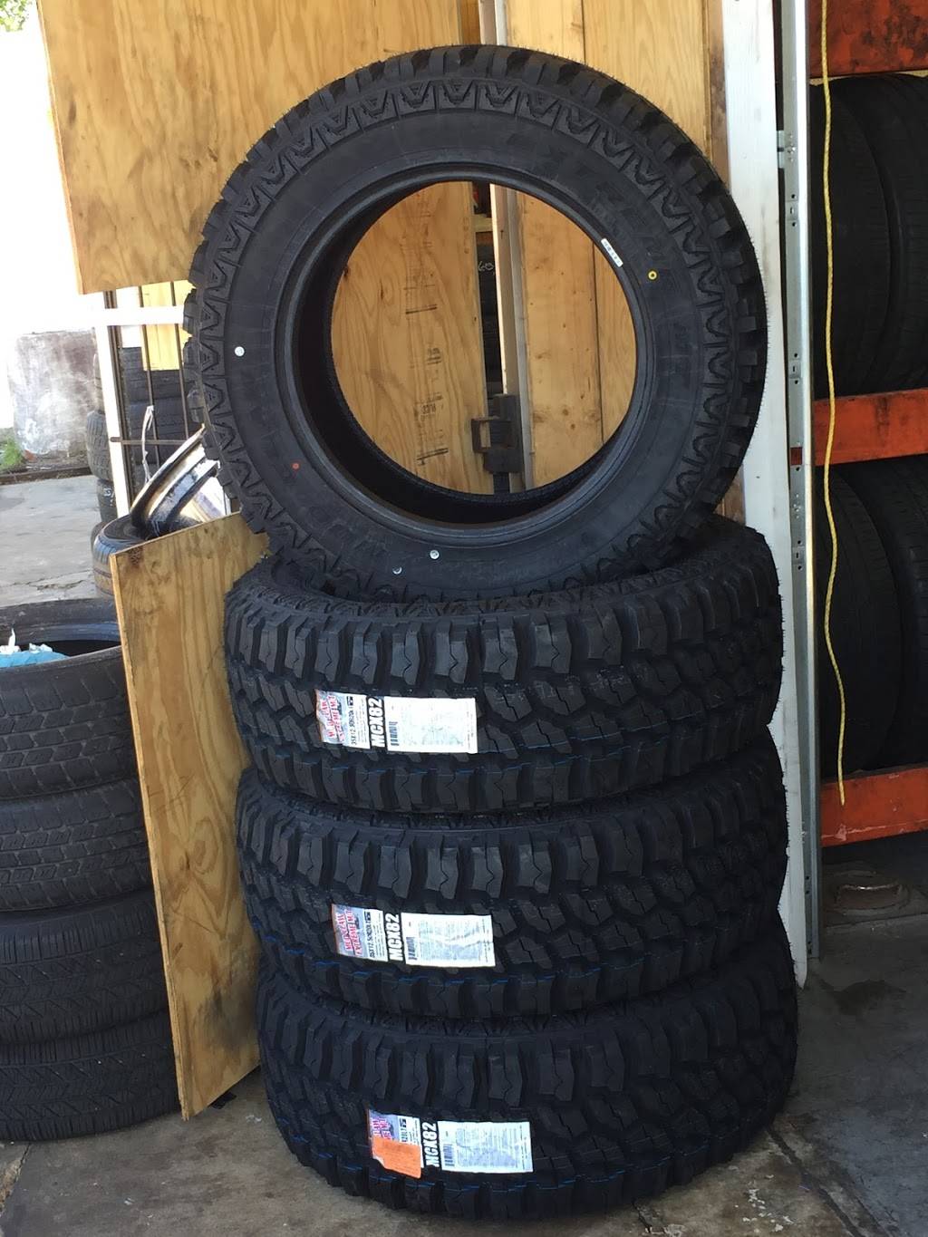 T.C Tire Shop | 5405 Knight Arnold Rd, Memphis, TN 38118, USA | Phone: (901) 497-6349