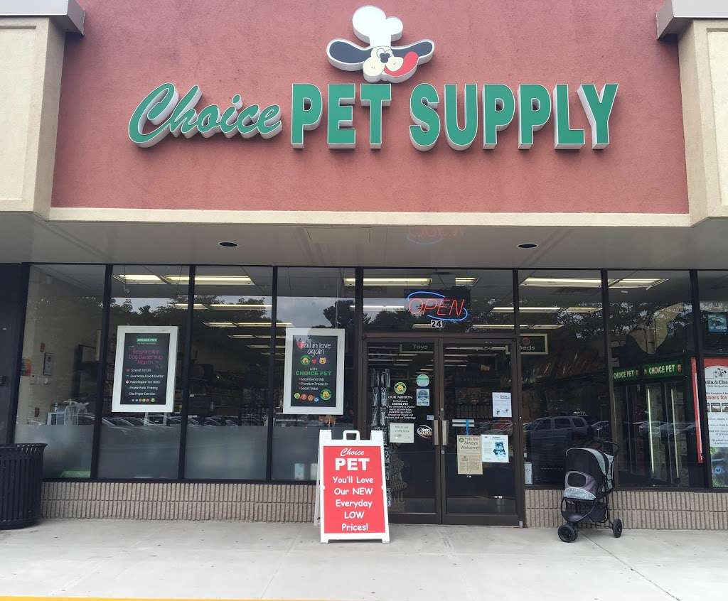 Choice Pet - Somers | 80 US-6, Baldwin Place, NY 10505 | Phone: (914) 628-8888