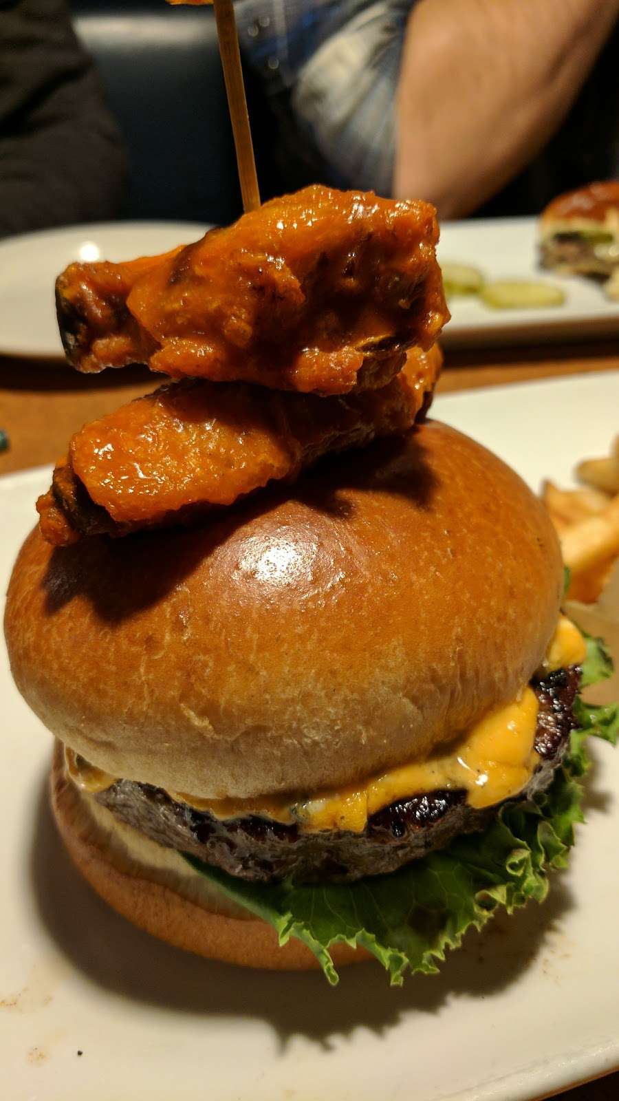 TGI Fridays | 319 US-130, East Windsor, NJ 08520, USA | Phone: (609) 490-1450