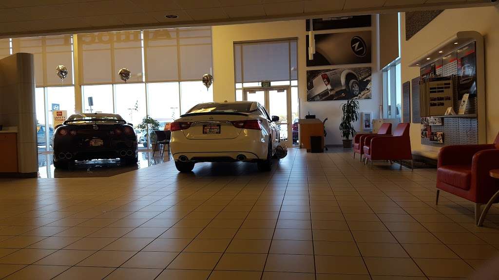 Antioch Nissan | 1831 Auto Center Dr, Antioch, CA 94509 | Phone: (925) 755-2600