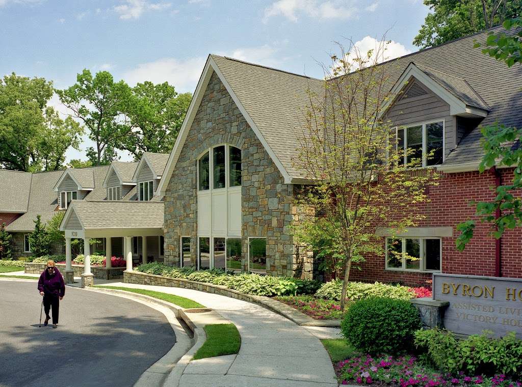 Byron House | 9210 Kentsdale Dr, Potomac, MD 20854, USA | Phone: (301) 469-9400