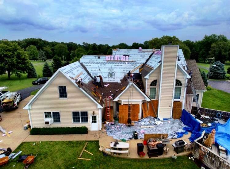 Dynico Roofing | 4547 Prime Pkwy, McHenry, IL 60050, USA | Phone: (815) 385-2102
