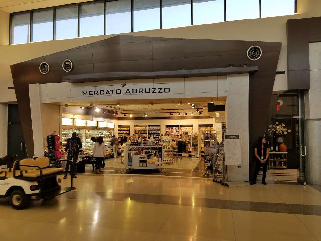 Mercato Abruzzo | C70, Newark International Airport St, Newark, NJ 07114, USA