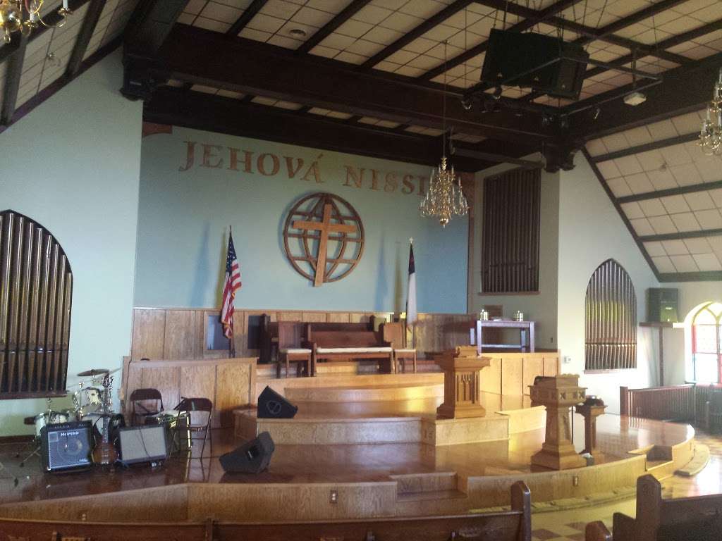 Iglesia de Dios Pentecostal - Jehová Nissi | 3101 N 2nd St, Philadelphia, PA 19133 | Phone: (787) 556-7702
