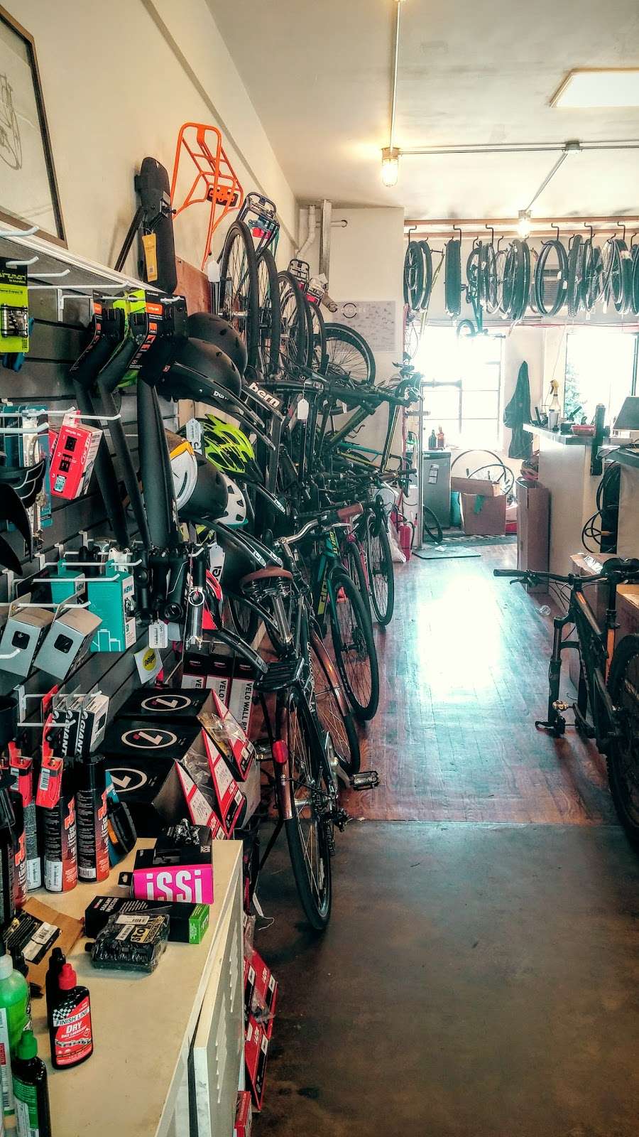 SloHi Bike Co. Highlands | 4434 W 29th Ave, Denver, CO 80212 | Phone: (720) 484-5359