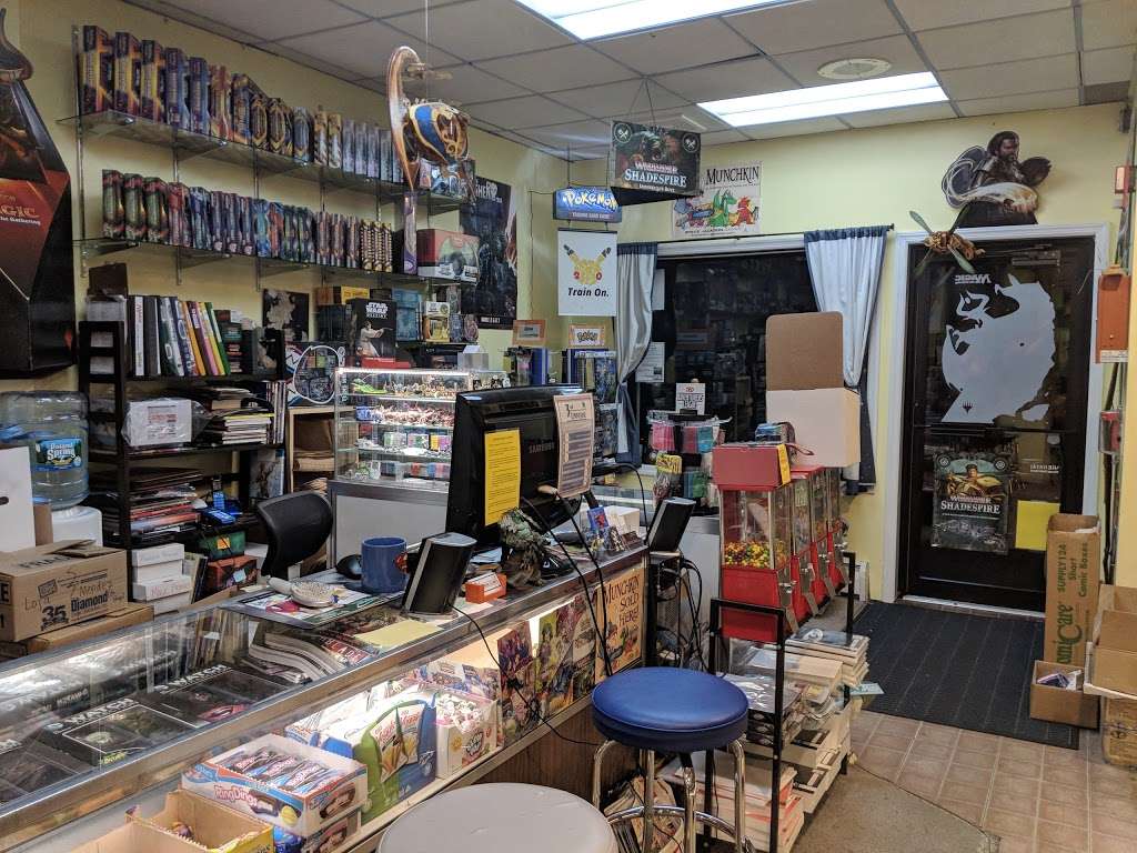 3rd Universe Comic Emporium | 35 N Riverside Ave, Croton-On-Hudson, NY 10520, USA | Phone: (914) 827-3600