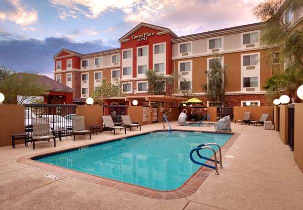 TownePlace Suites by Marriott Las Vegas Henderson | 1471 Paseo Verde Pkwy, Henderson, NV 89012, USA | Phone: (702) 896-2900