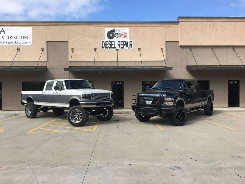 Drews Diesel Repair | 1200 NW Pamela Blvd suite f, Grain Valley, MO 64029, USA | Phone: (816) 918-8596