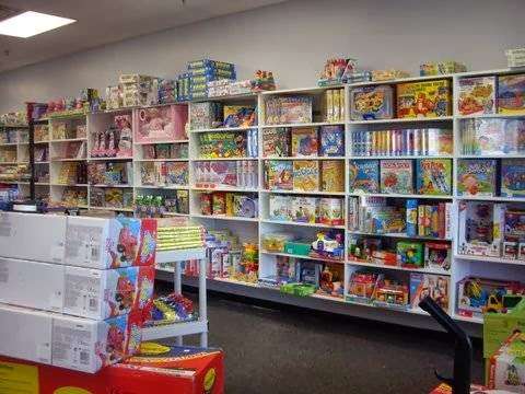 ToyRiffic2 | 1581 US-202, Pomona, NY 10970 | Phone: (845) 362-6053