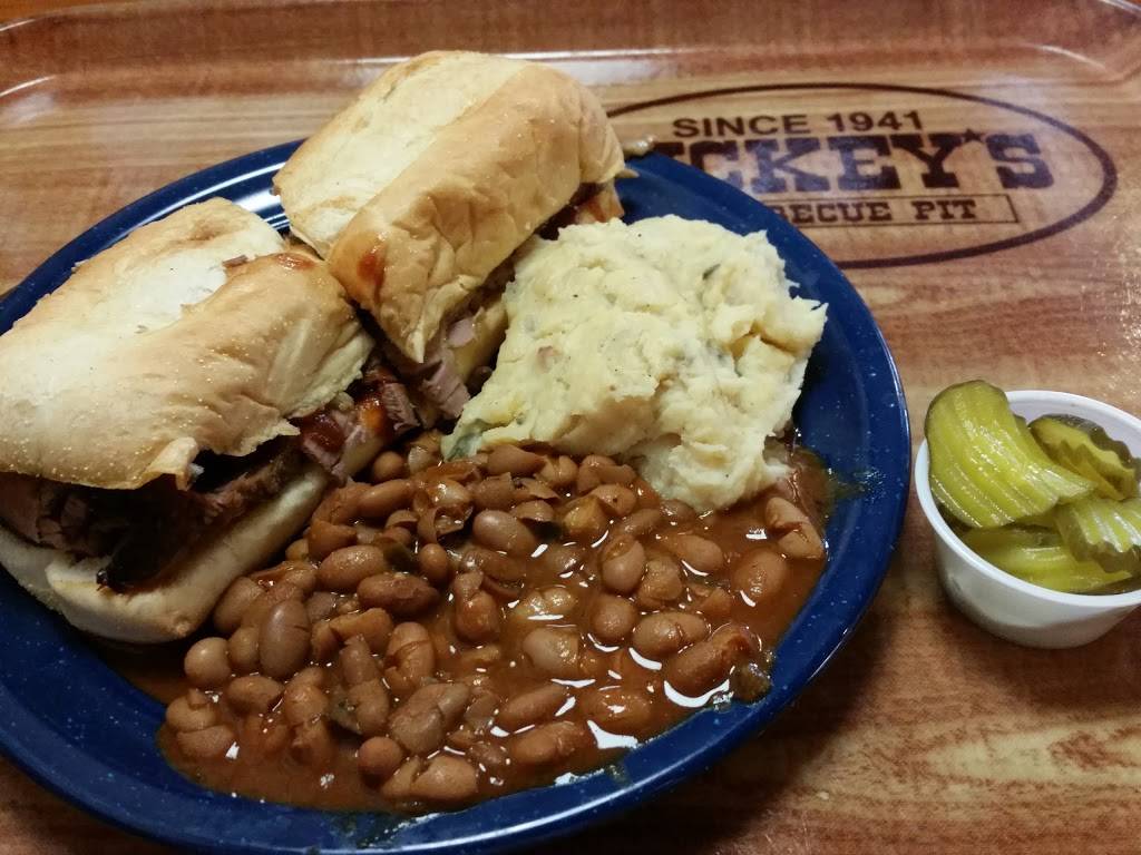 Dickeys Barbecue Pit | 501 N Industrial Blvd Ste 100, Bedford, TX 76021, USA | Phone: (817) 354-5551