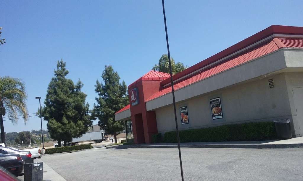 Jack in the Box | 1335 N Dudley St, Pomona, CA 91768, USA | Phone: (909) 622-1004