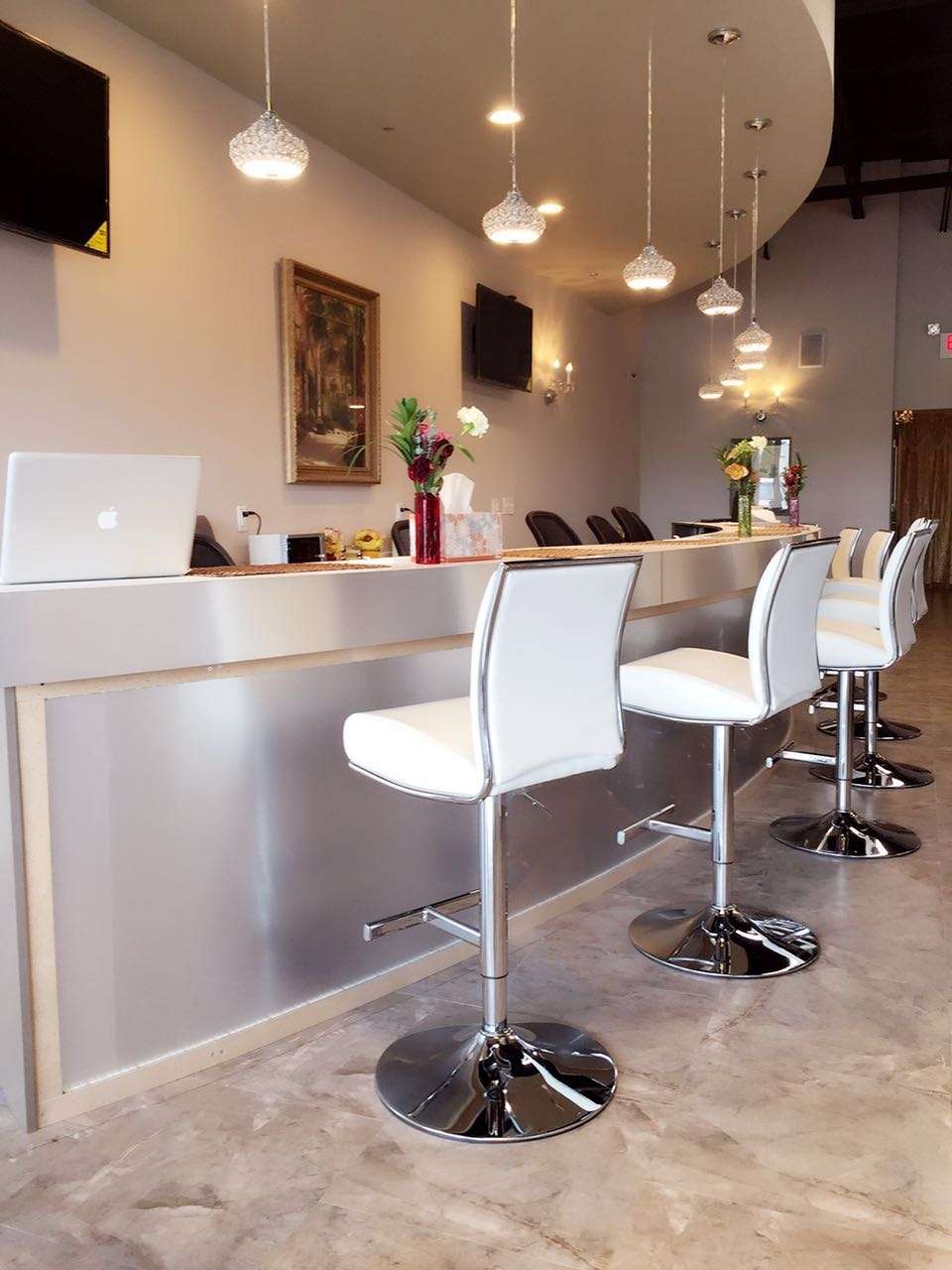 Palm Beach Nails & Foot Spa | 1900 Okeechobee Blvd, West Palm Beach, FL 33409, USA | Phone: (561) 331-3009