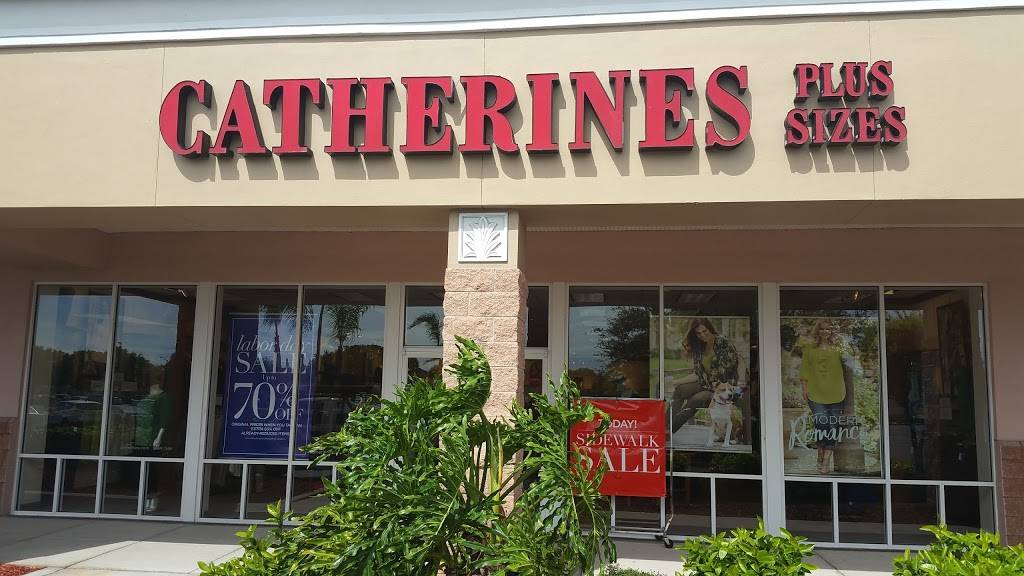 Catherines | 4100 N Wickham Rd, Melbourne, FL 32935, USA | Phone: (321) 426-9198