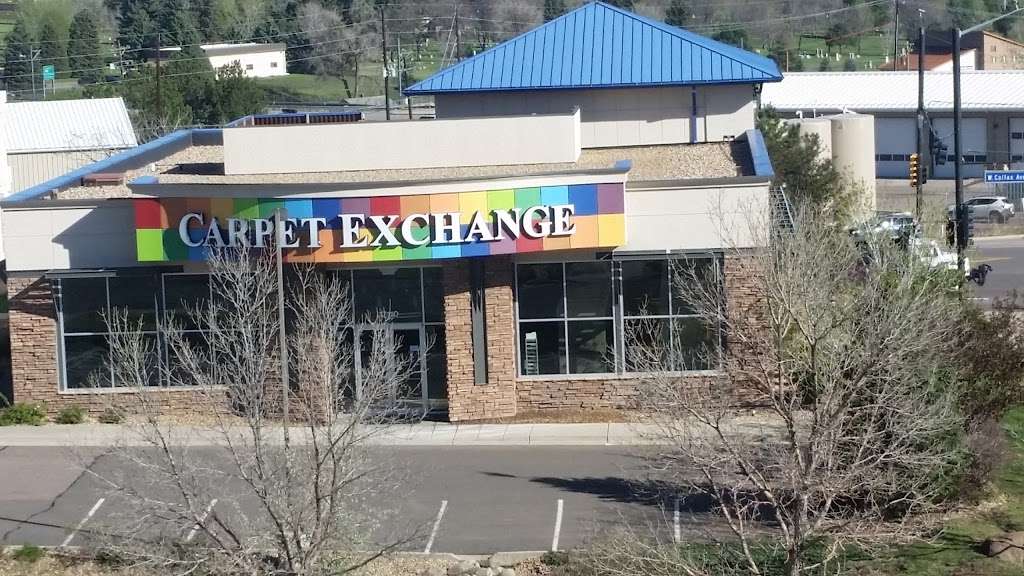 Carpet Exchange | 17110 W Colfax Ave, Golden, CO 80401, USA | Phone: (303) 301-6960