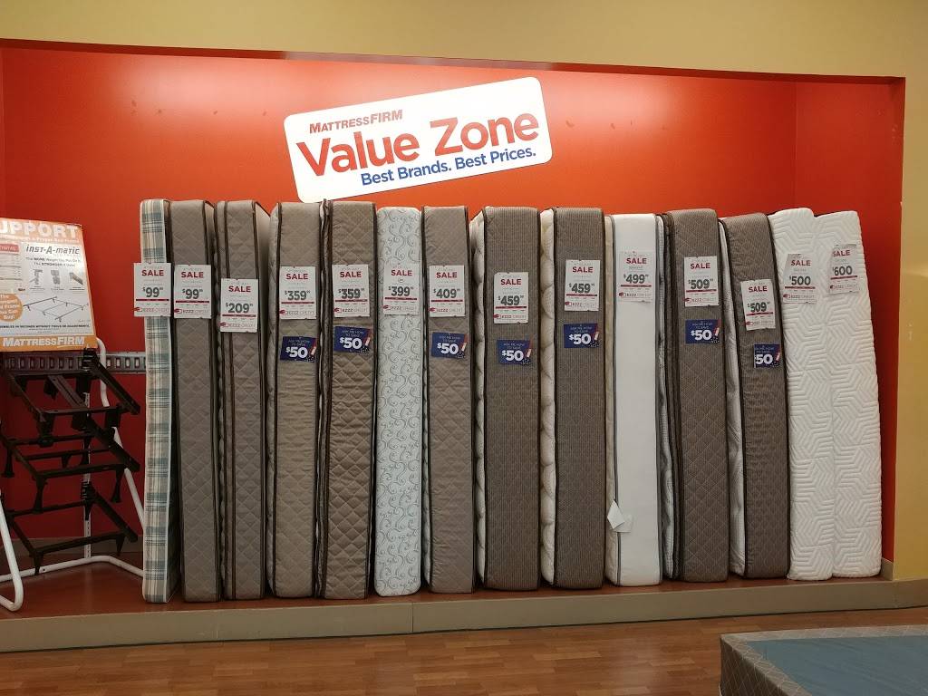 Mattress Firm Camp Wisdom | 5220 TX-360 Ste 140, Grand Prairie, TX 75052, USA | Phone: (972) 602-9830