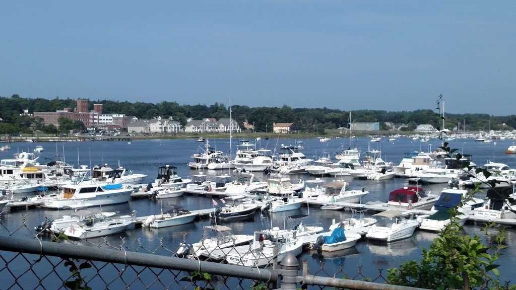 Cove Marina | 8 Friedenfels St, Salisbury, MA 01952 | Phone: (978) 462-4998