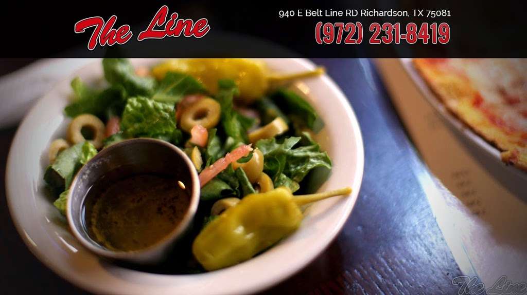 The Line Bar & Grill | 940 E Belt Line Rd, Richardson, TX 75081, USA | Phone: (972) 231-8419