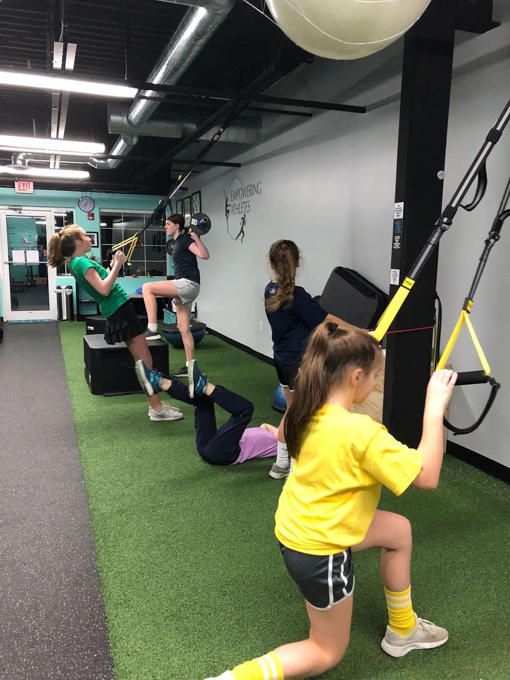 Empowering Athletes | 75 Washington St, Pembroke, MA 02359 | Phone: (781) 499-5577