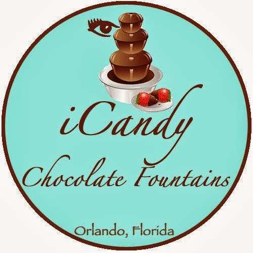 iCandy Chocolate Fountains | 13000 Avalon Lake Dr, Orlando, FL 32828, USA | Phone: (407) 792-4645