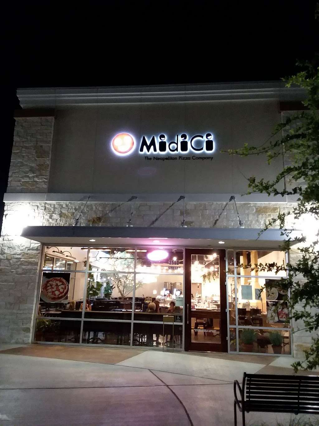 MidiCi The Neapolitan Pizza Company | 2560 Pearland Pkwy suite 182, Pearland, TX 77581, USA | Phone: (832) 288-3023