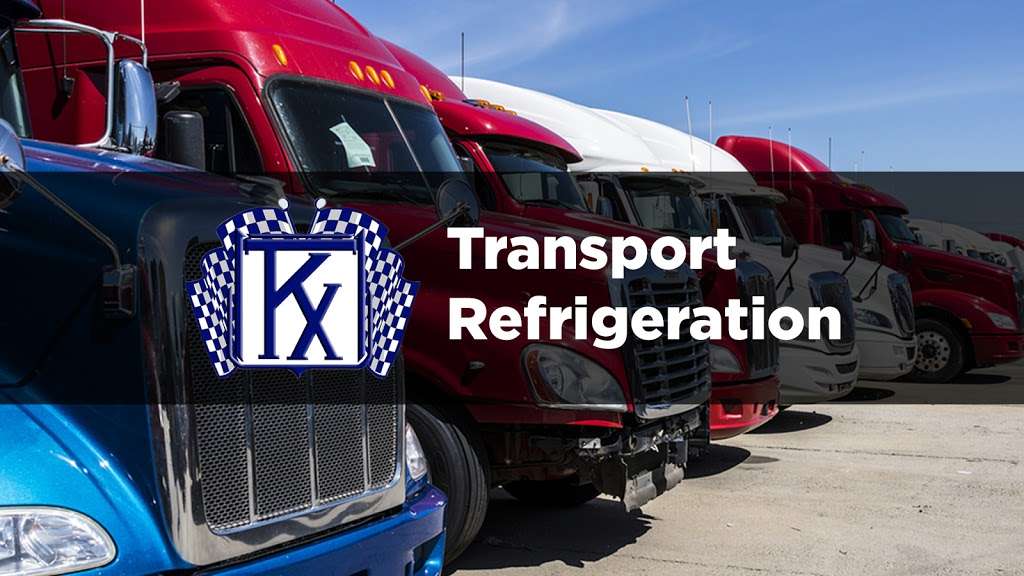 TKX Transport Refrigeration | 4250 W 36th St, Chicago, IL 60632 | Phone: (773) 254-1020