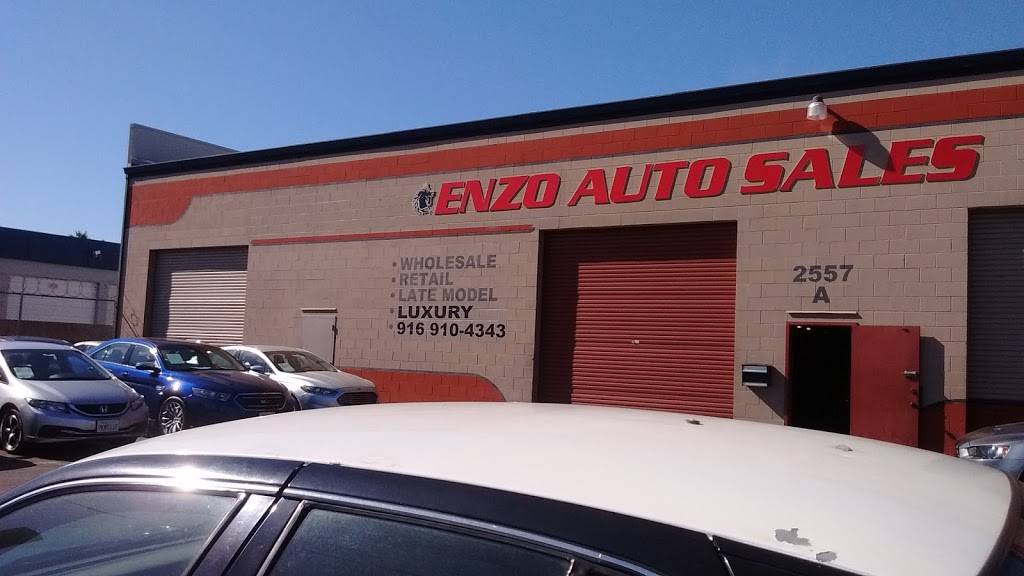 Enzo Auto Sales | 2445 Albatross Way STE 101, Sacramento, CA 95815, USA | Phone: (916) 910-4343