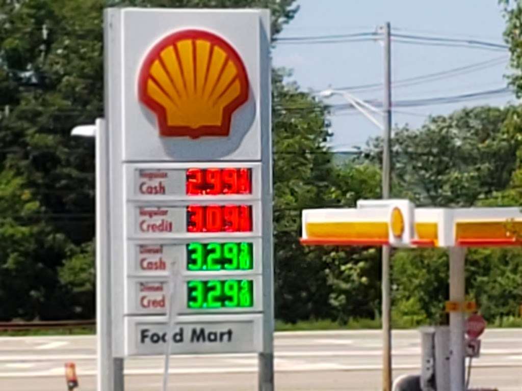 Shell | 35 US-46, Budd Lake, NJ 07828, USA | Phone: (973) 347-0735