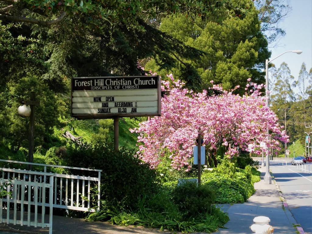 Forest Hill Christian Church | 250 Laguna Honda Blvd, San Francisco, CA 94116, USA | Phone: (415) 566-1414