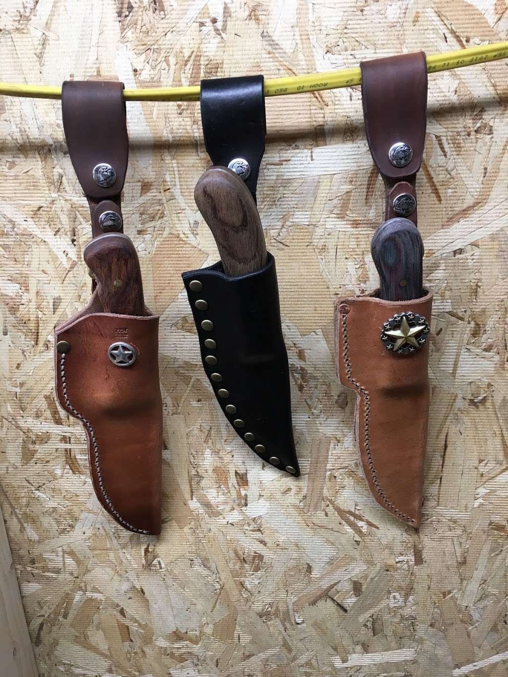 JTH Custom Knives | 6730 Northcreek Ln, Dallas, TX 75240, USA | Phone: (972) 231-5829