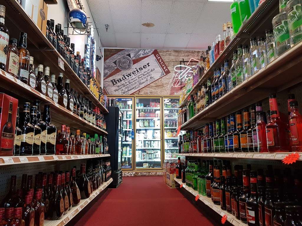 K C Liquor | 13020 Kansas Ave, Bonner Springs, KS 66012, USA | Phone: (913) 441-8423