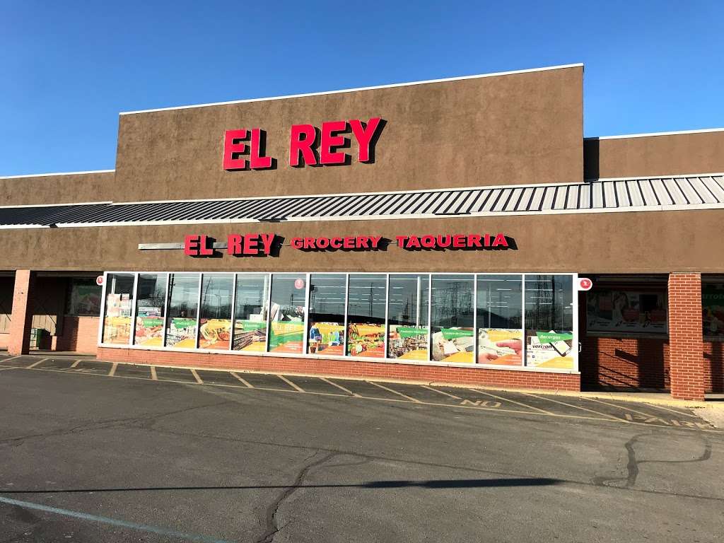 El Rey Grocery Store | 2720 W 71st St, Indianapolis, IN 46268, USA | Phone: (317) 290-2900