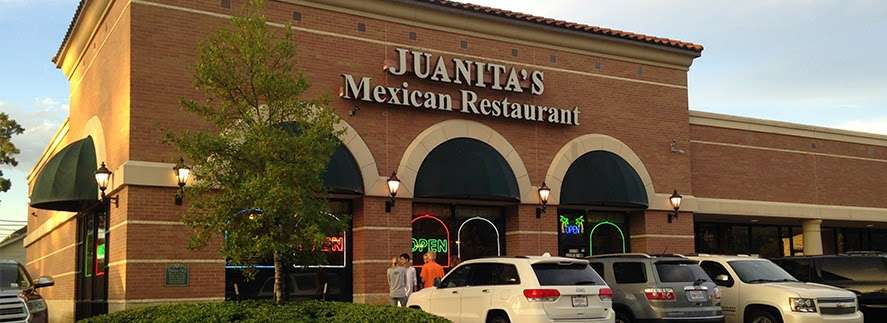 Juanitas Mexican Restaurant | 11550 Louetta Rd #1800, Houston, TX 77070, USA | Phone: (281) 251-0206