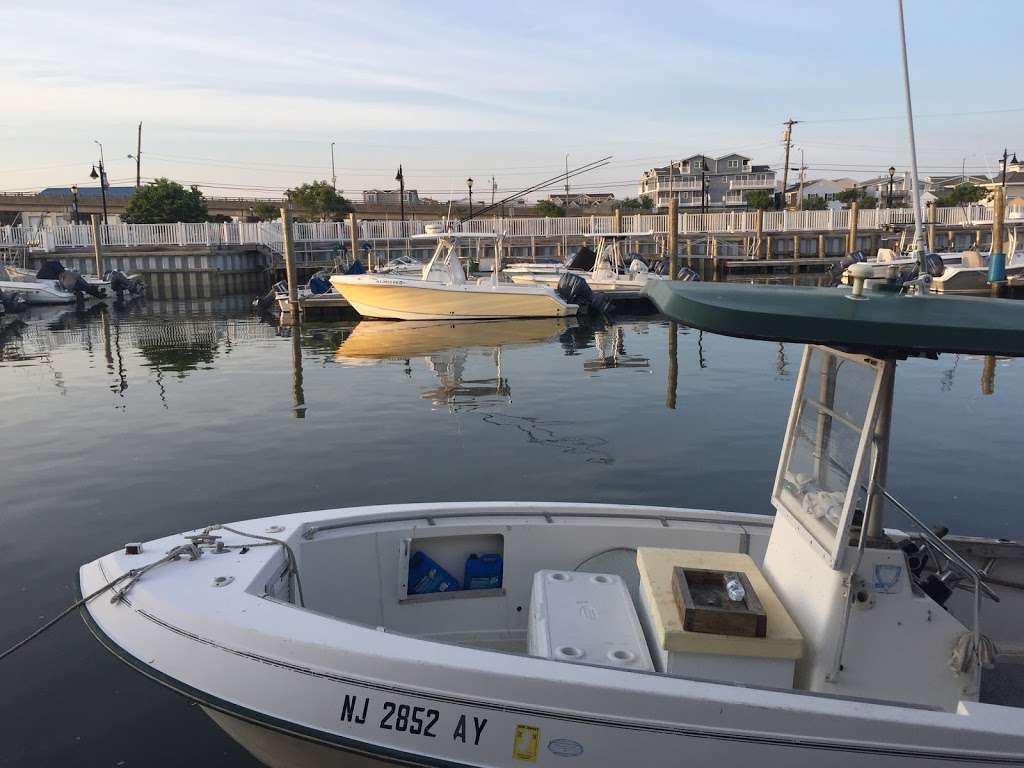 Sea Isle City Marina | 341 42nd Pl, Sea Isle City, NJ 08243 | Phone: (609) 263-0009