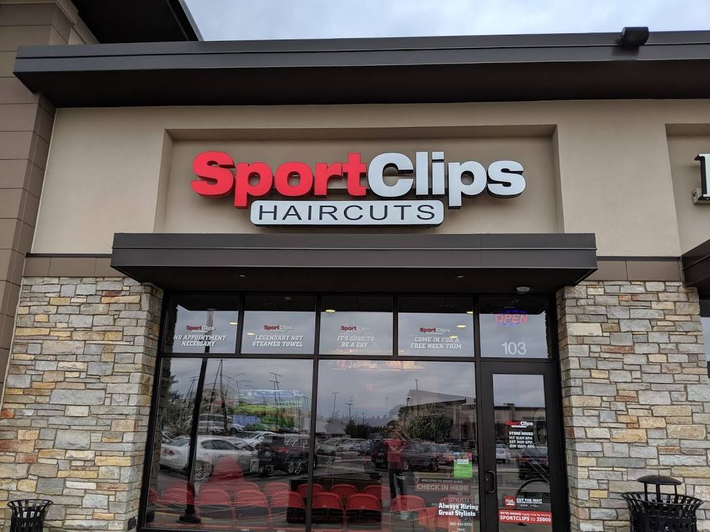 Sport Clips Haircuts of Sun Prairie | 2828 Prairie Lakes Dr UNIT 103, Sun Prairie, WI 53590, USA | Phone: (608) 834-2001